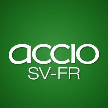 Swedish-French Phrasebook from Accio LOGO-APP點子