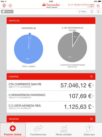 免費下載財經APP|Santander Private Banking app開箱文|APP開箱王