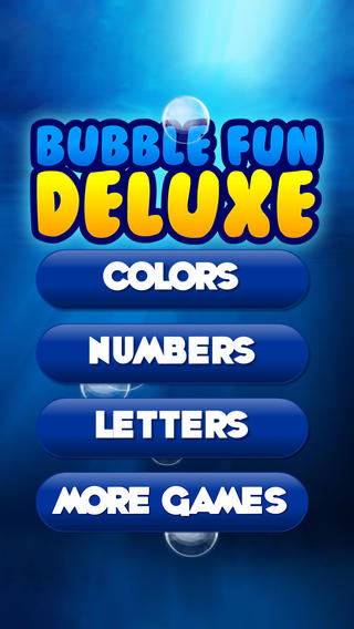 Bubble Fun Deluxe