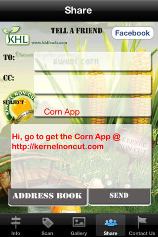 Corn screenshot 3