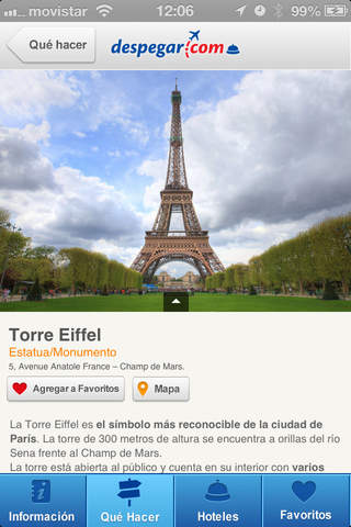 París: Guía turística screenshot 4