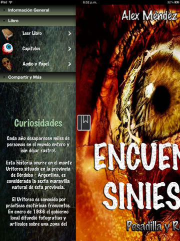 免費下載書籍APP|Encuentro Siniestro. Pesadilla y Realidad app開箱文|APP開箱王