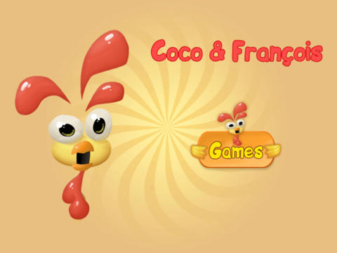 【免費遊戲App】COCO & FRANÇOIS! HD-APP點子