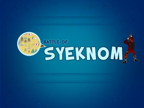 Battle of Syeknom screenshot 4