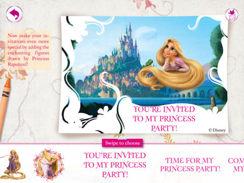 Disney Princess - Royal Party screenshot 4
