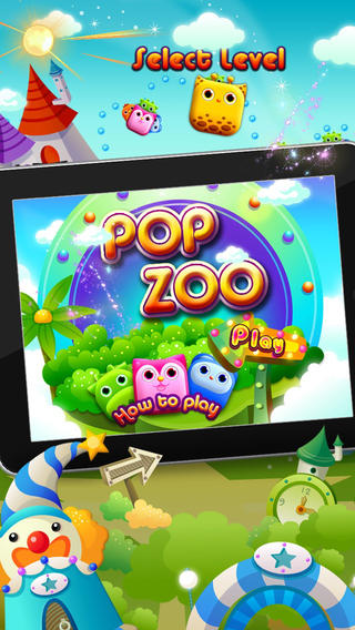 免費下載遊戲APP|Pop Zoo Free app開箱文|APP開箱王