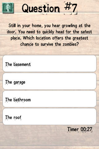 Zombie Outbreak screenshot 2