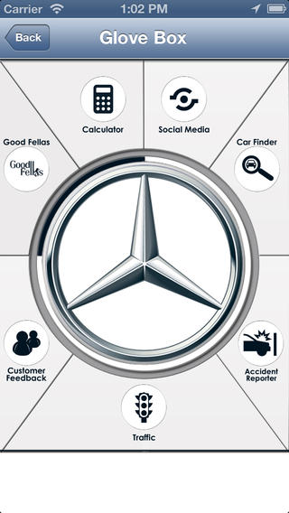 免費下載生活APP|McCarthy Mercedes-Benz app開箱文|APP開箱王