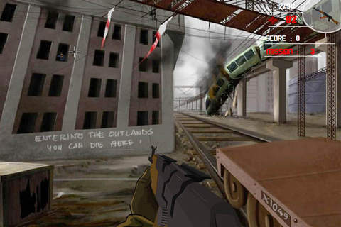 Death War screenshot 2