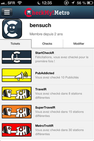 【免費交通運輸App】CheckMyMetro Paris-APP點子