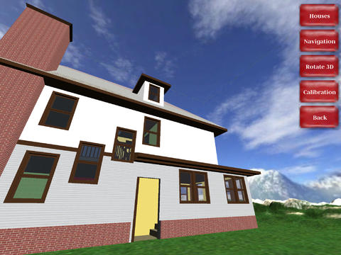 【免費購物App】3D Houses-APP點子