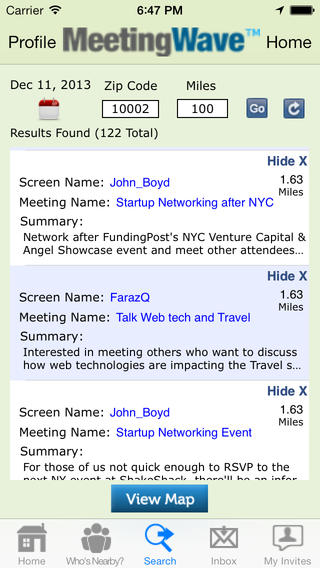 iPhone Screenshot 3