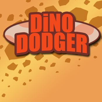 Dino Dodger LOGO-APP點子