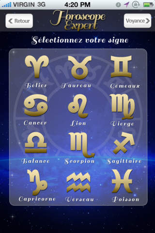 Horoscope Expert : Astrologie & Voyance au quotidien screenshot 2