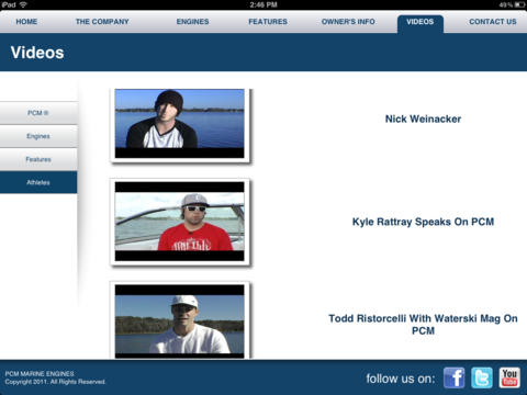 iPad Screenshot 3