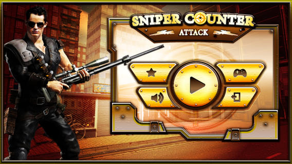 Sniper Counter Attack Pro