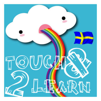 Touch&Learn 2 Svenska 教育 App LOGO-APP開箱王