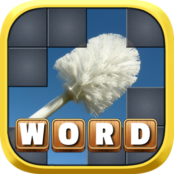Awesome Utensils - Find hidden Words, reveal the picture, guess right to solve the riddle and spin the wheel of fortune to get coins 遊戲 App LOGO-APP開箱王