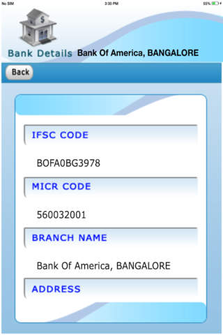 Banks - India screenshot 3