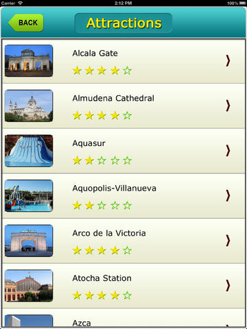 免費下載交通運輸APP|Madrid City Map Guide app開箱文|APP開箱王
