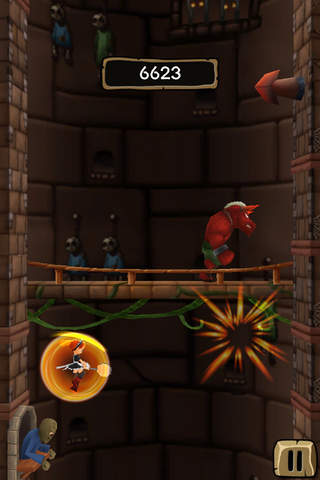 Maid Escape Dungeon screenshot 2