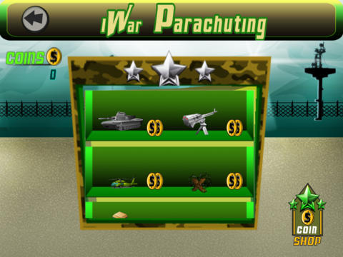 免費下載遊戲APP|iWar Parachuting app開箱文|APP開箱王