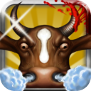 Angry Bulls mobile app icon