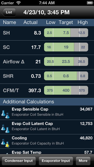 【免費商業App】HVAC Buddy® GridBuddy-APP點子