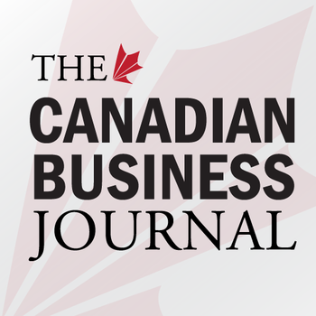 Canadian Business Journal LOGO-APP點子