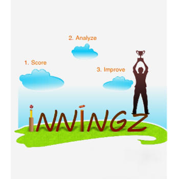 inningZ - Cricket Scorer Lite LOGO-APP點子