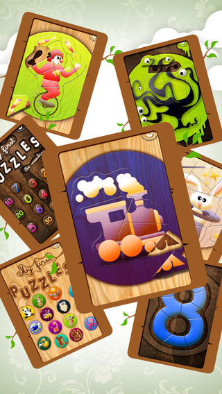 免費下載遊戲APP|Educational Wooden Puzzle Collection app開箱文|APP開箱王