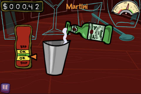 Tiki Bar screenshot 2