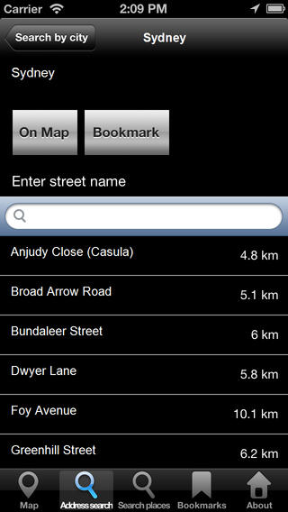 【免費旅遊App】Offline Map Sydney, Australia: City Navigator Maps-APP點子