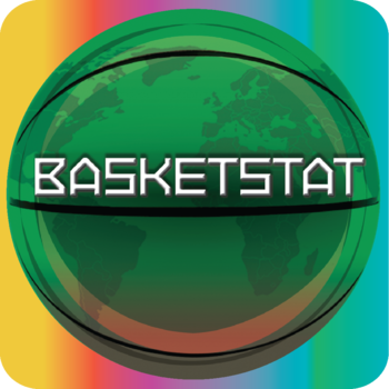 BasketStats 運動 App LOGO-APP開箱王