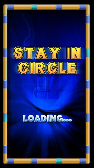 Stay in Circle Pro - Spyro Bumper Ball