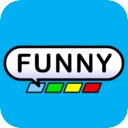 Funny for Bitstrips mobile app icon