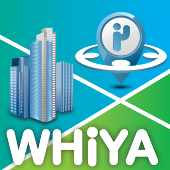 WHiYA LOGO-APP點子