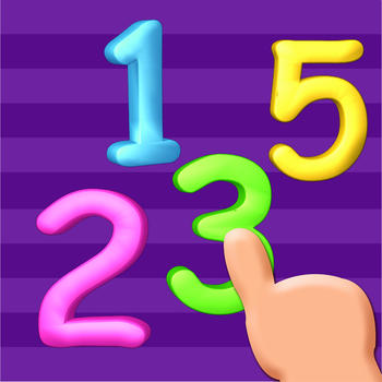 Number Find S - Autism Series 教育 App LOGO-APP開箱王