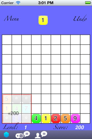 Sudoku Drop screenshot 3