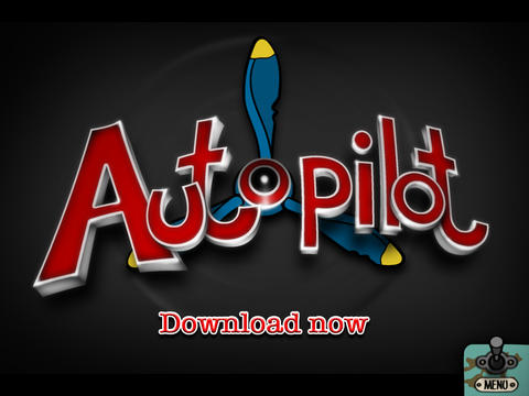 【免費遊戲App】Autopilot Game-APP點子