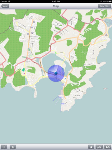 免費下載旅遊APP|Sint Maarten Offline Map - PLACE STARS app開箱文|APP開箱王