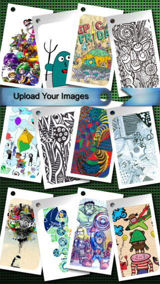 免費下載娛樂APP|Doodle Wallpapers & Backgrounds app開箱文|APP開箱王