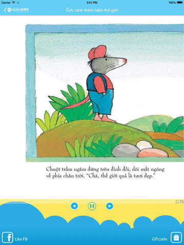 【免費書籍App】AlphaKids - Sách nói thiếu nhi-APP點子