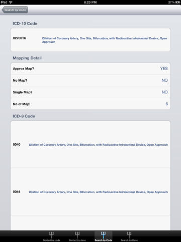 【免費醫療App】ICD10toICD9PCS-APP點子