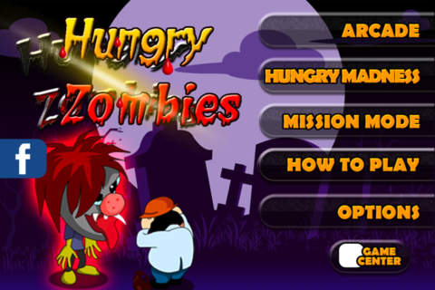 Hungry Zombies Lite