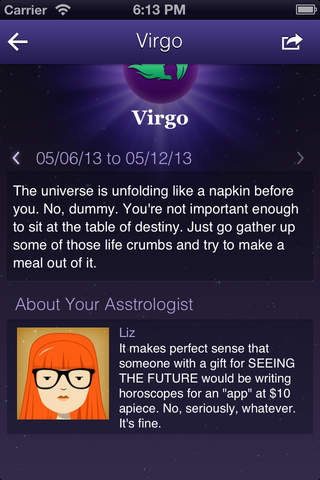 Cracked Asstrology screenshot 3
