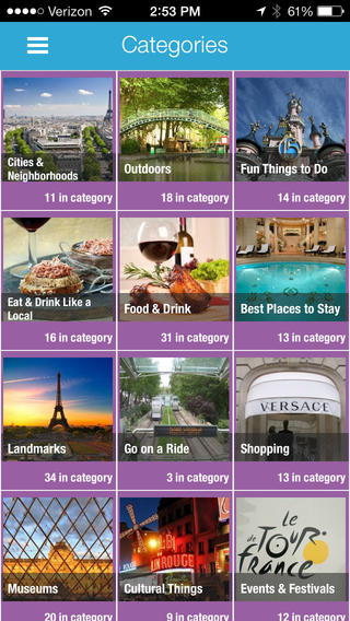 【免費旅遊App】Paris Travel Guide by TripBucket-APP點子