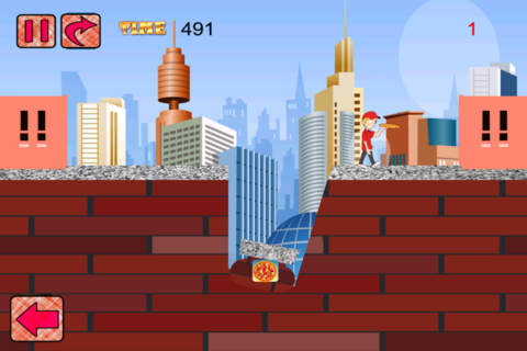 Pizza delivery boy 3 - the insane building - Gold Edition screenshot 4