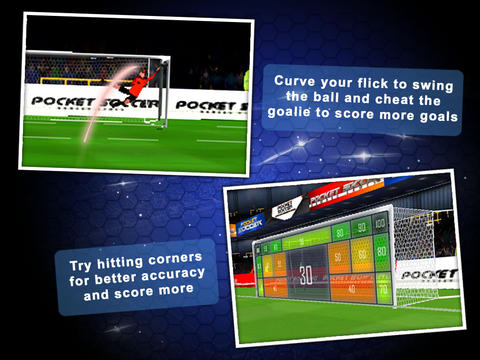 免費下載遊戲APP|Flick Soccer 3D app開箱文|APP開箱王