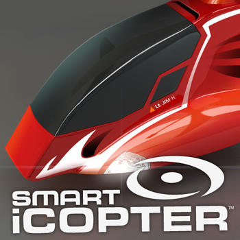 Smart iCopter LOGO-APP點子